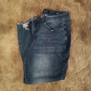 Judy Blue High Waist Skinny Fit Jeans - 18W